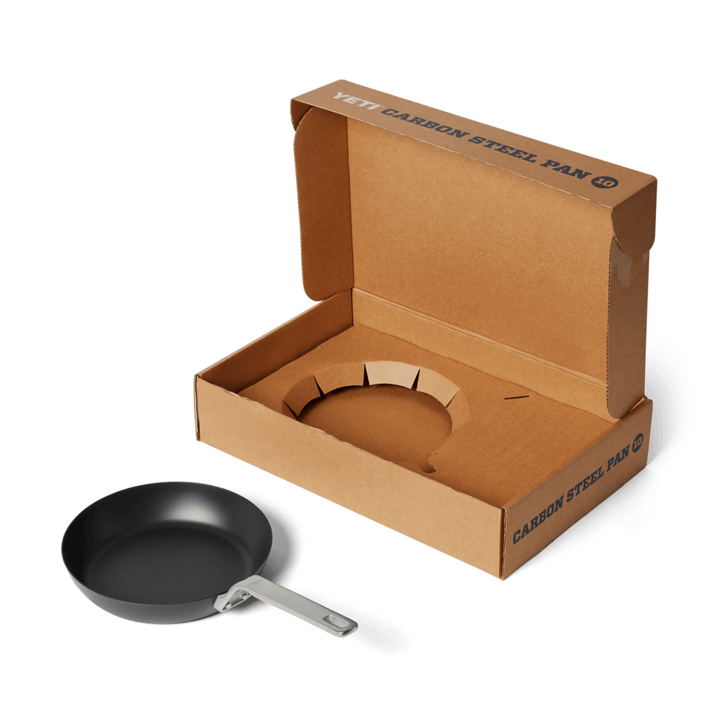 YETI® Carbon Steel Pan 10