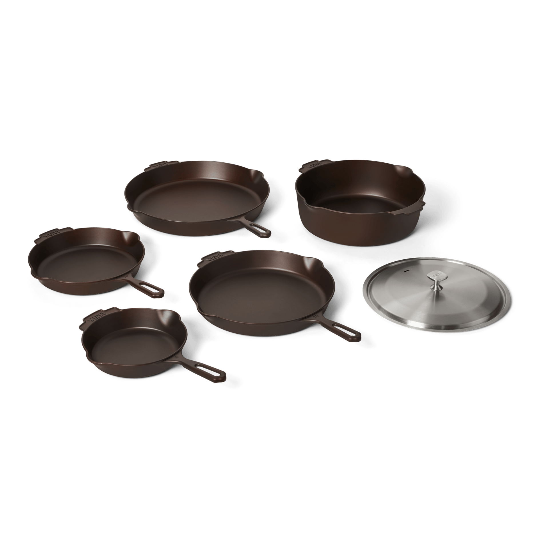 YETI® Cast Iron Skillet 14