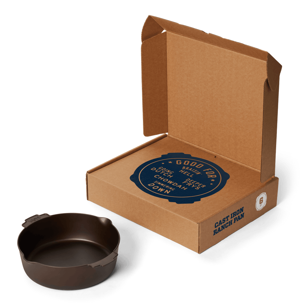 YETI® Cast Iron Ranch Pan