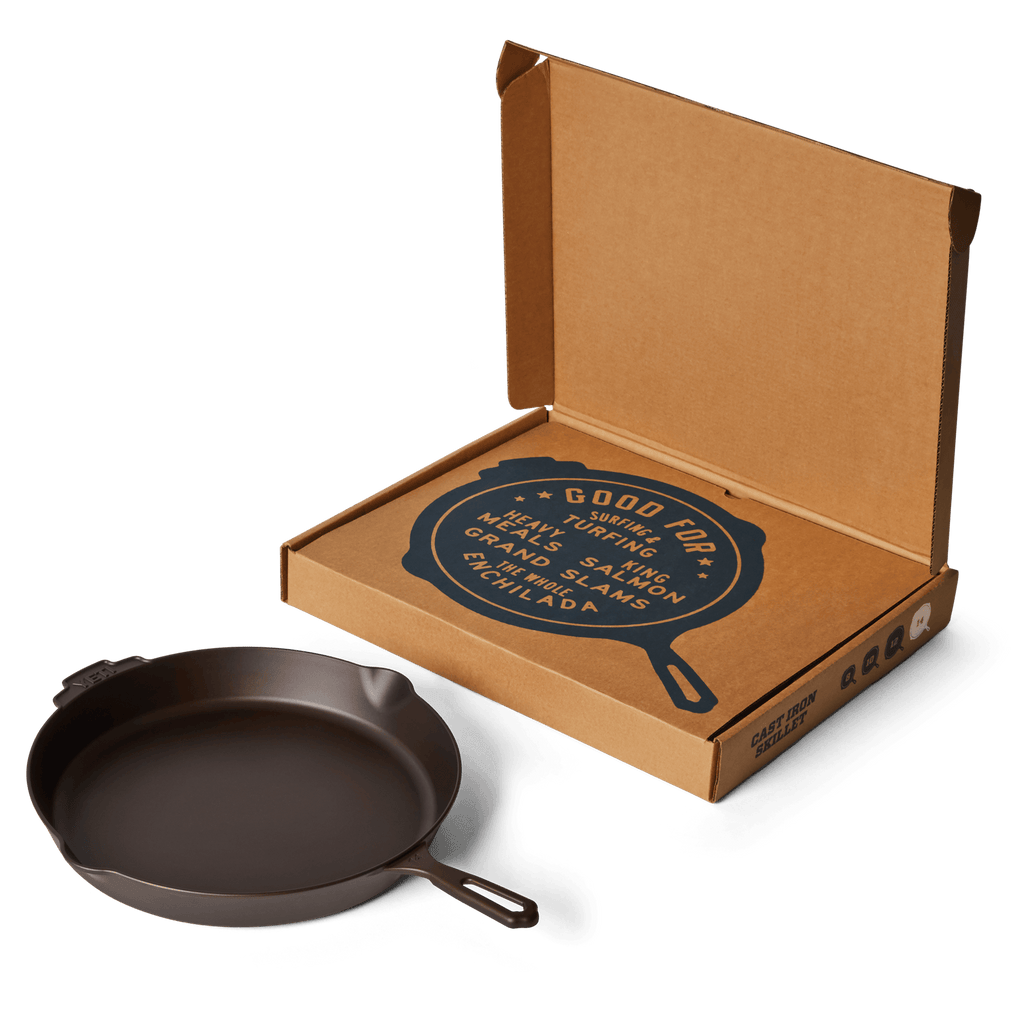 YETI® Cast Iron Skillet 14