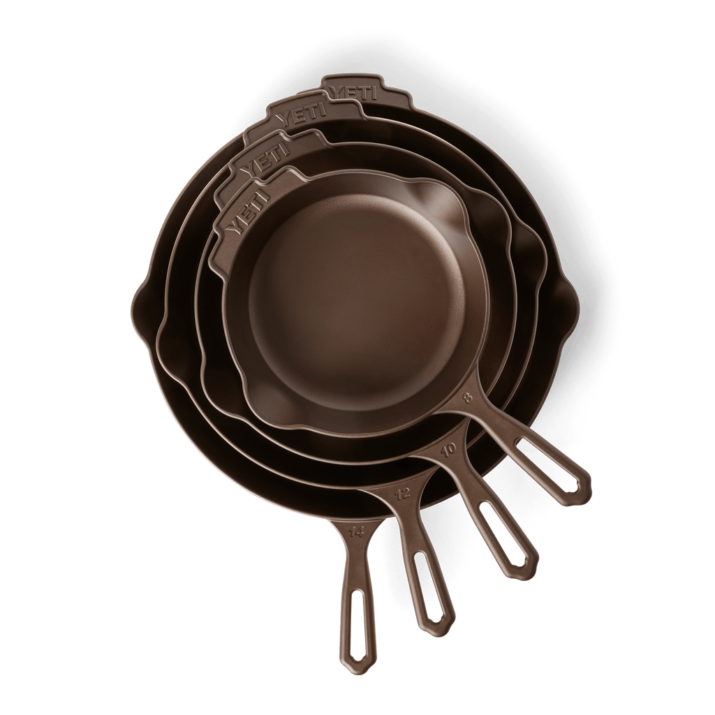 YETI® Cast Iron Skillet 8
